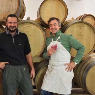 Vincent et Raphaël Bérèche