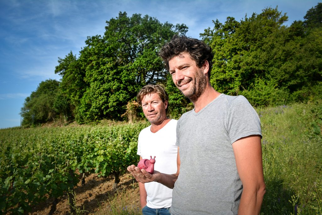 Lenaïc & Samuel Legros