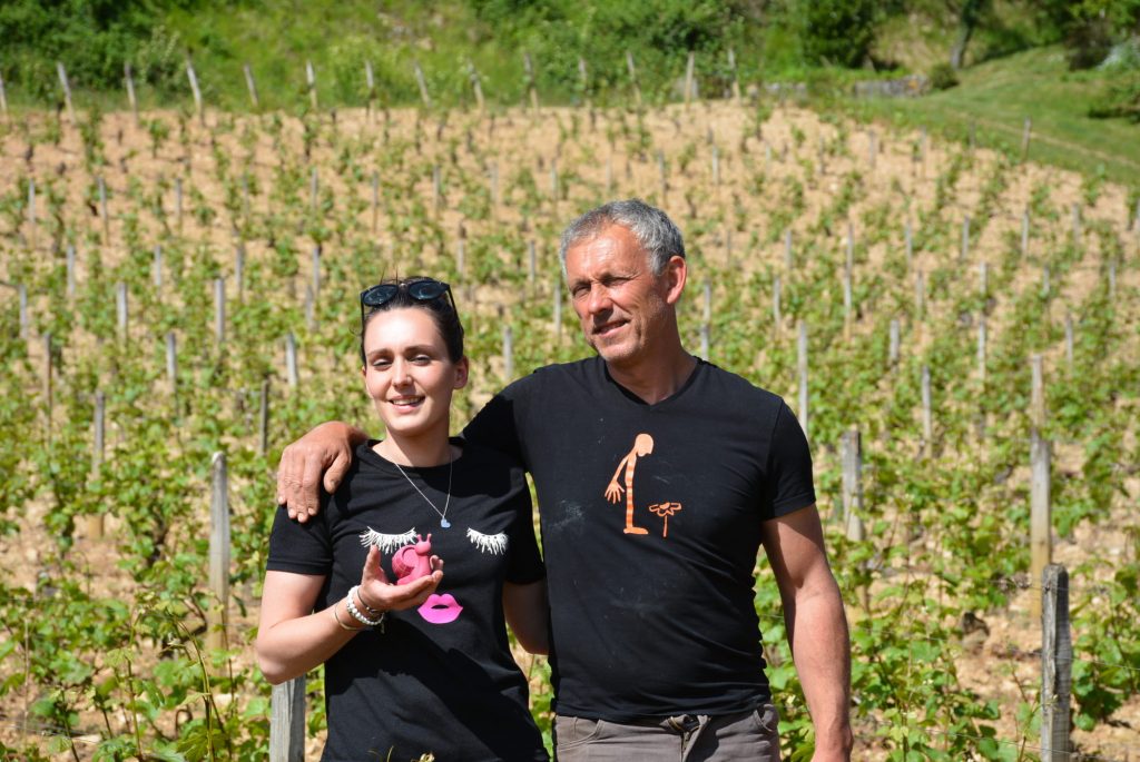 Pascal & Pauline Charles