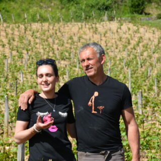 CHARLES Pascal & Pauline